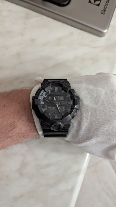 Часы Casio G-Shock ga 700, gbd 200, годинник касіо дайвер