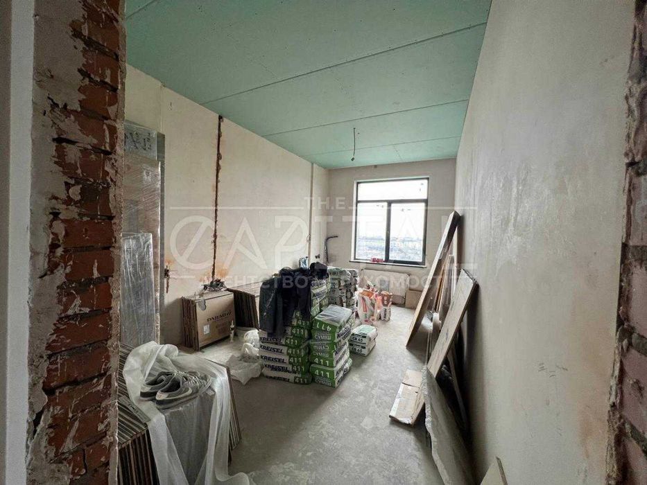 Продаж / Квартири / Берестейский/ КПІ/ Київ / ЖК Crystal Park/ Терасса