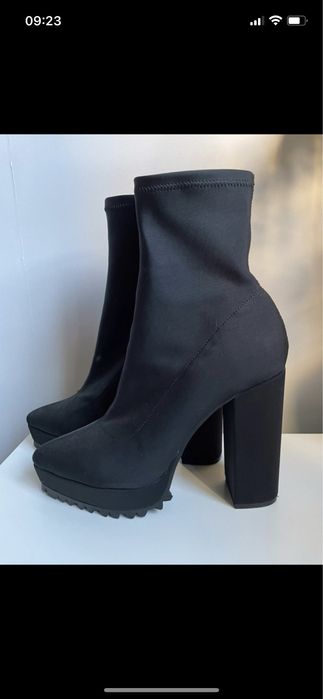 Nowe botki Nly by Nelly