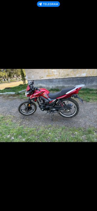 В продажі Musstang 200