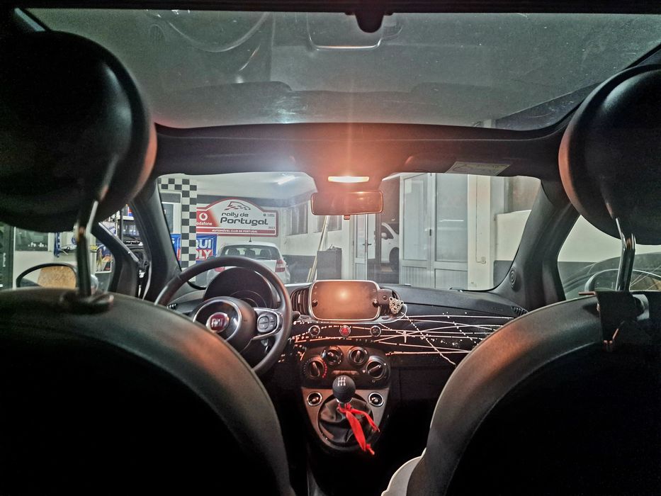 Fiat 500 Dolcevita Full extras Novo!