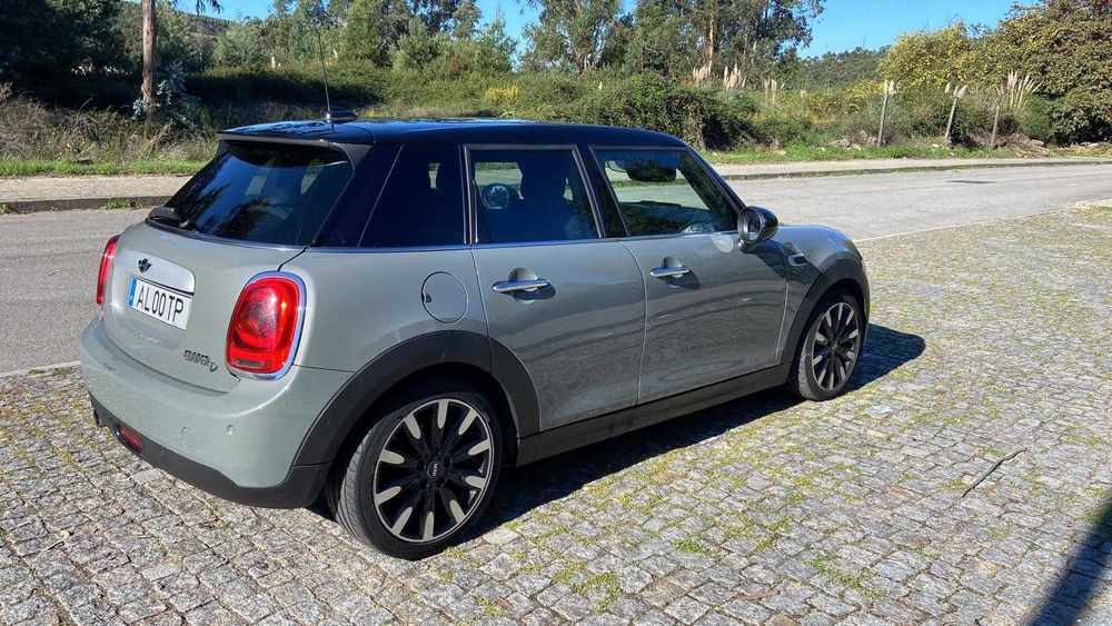 MINI Cooper D 1.5
