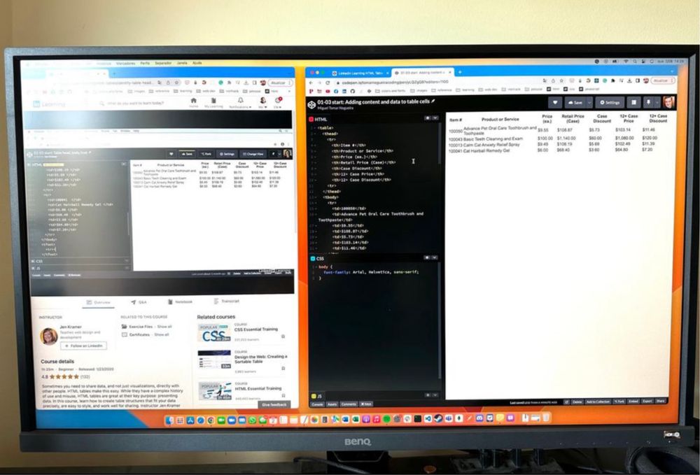 Monitor BenQ 31.5" LED UltraHD 4K