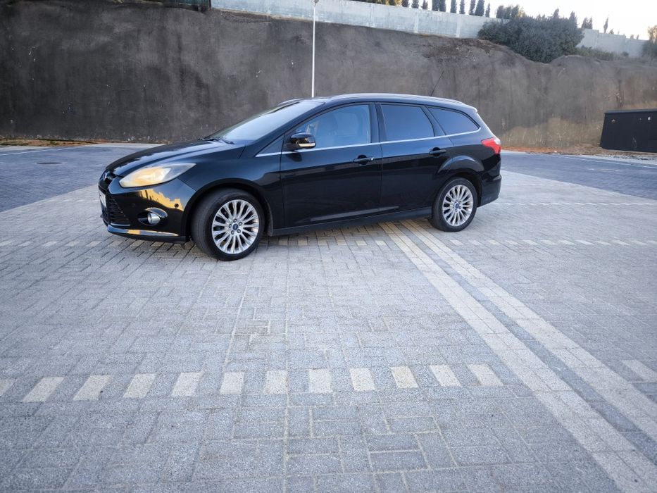 Ford focus 1.6 tdci 115