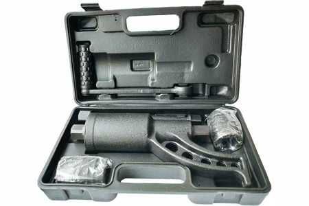 Балонний ключ з редуктором (32x33)