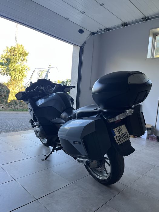 BMW R 1200 RT Ano 2014