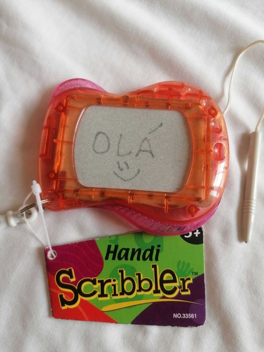 Quadro interativo miniatura