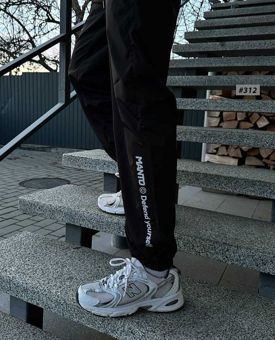 Брюки Нейлоновые MANTO GoreTex • Спортивні Штани МАНТО ГорТекс