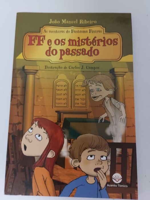Livros coleção juvenil
