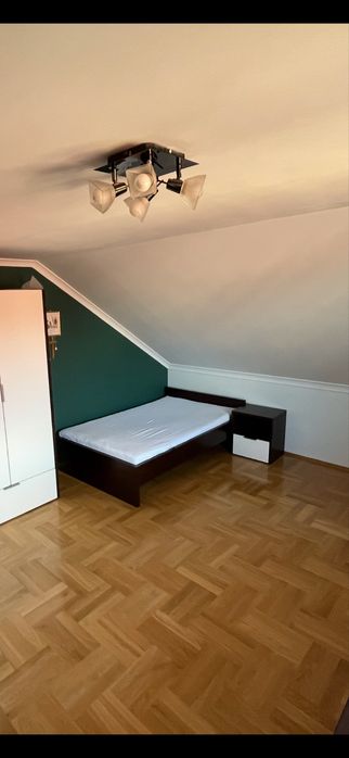 Łóżko Materac 120