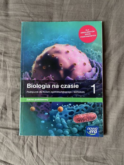 Biologia na czasie 1