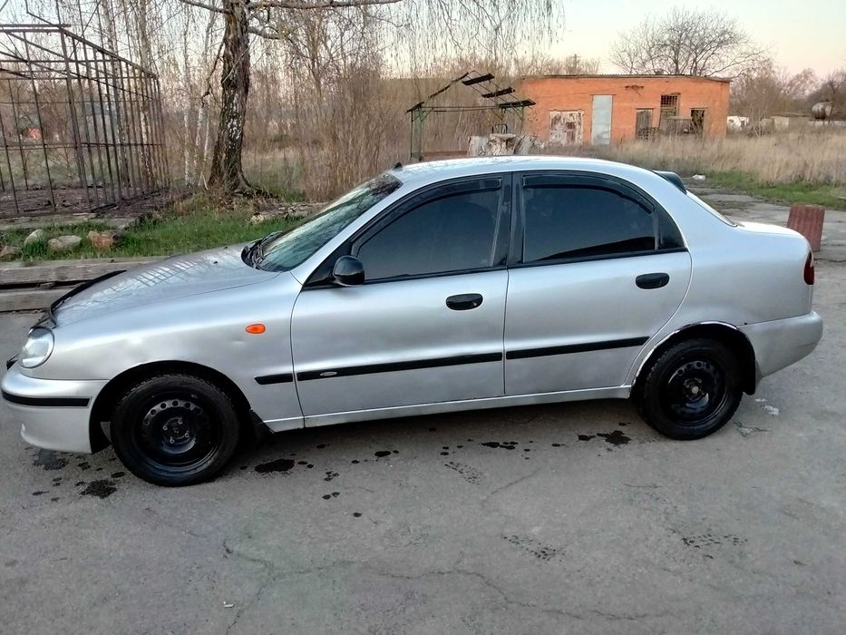 Продається Ланос 1.6