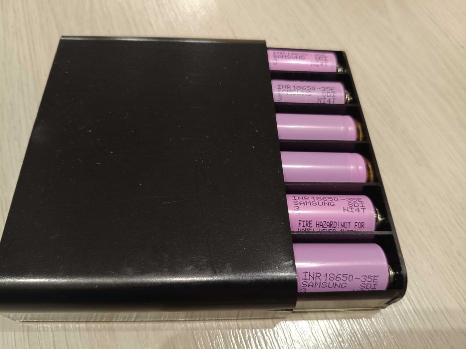 ДБЖ для роутера, оптики, 6х18650, 5/9/12V, 20400mAh 8-15 годин роботи