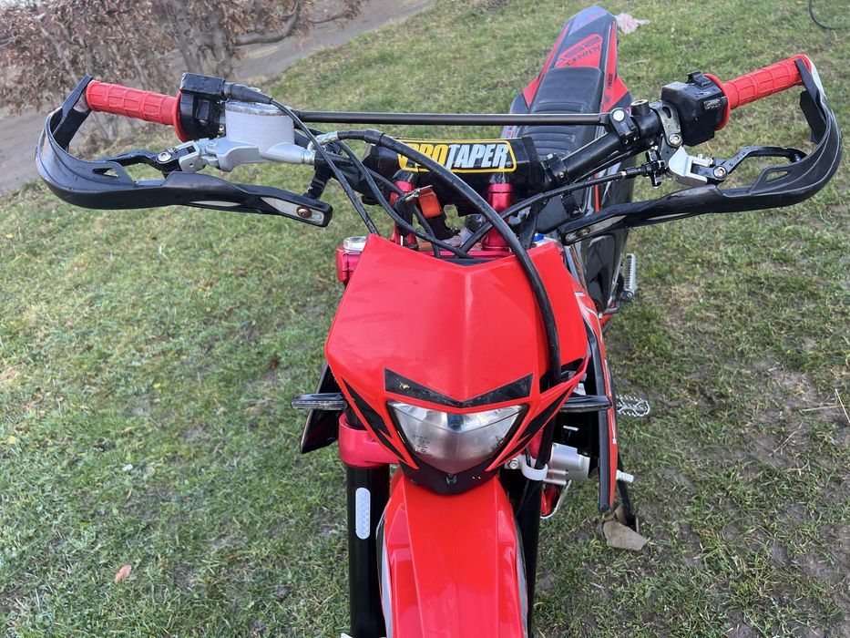 Kovi Advance 250 куб 2022 року