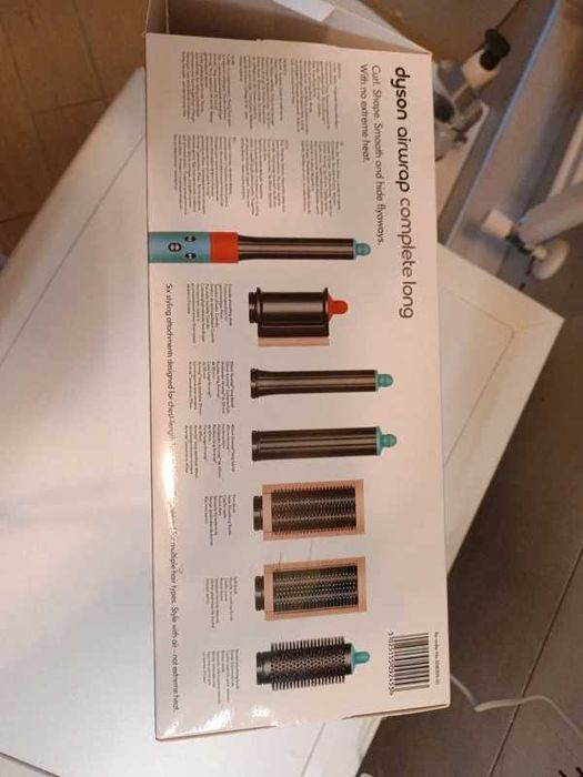 Sprzedam Airwrap Complete Long Ceramic Pop Na gwarancji