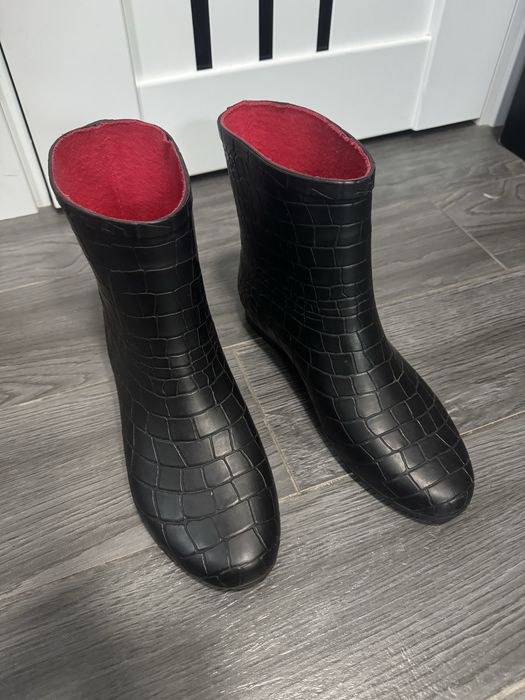 Резинові чоботи Carlo pazolini резиновые сапоги 40 - 41