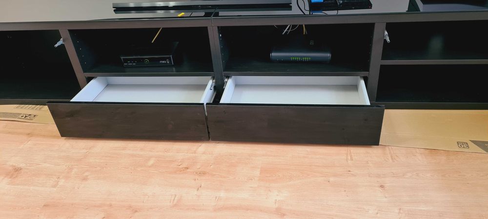 Móvel completo de sala de estar