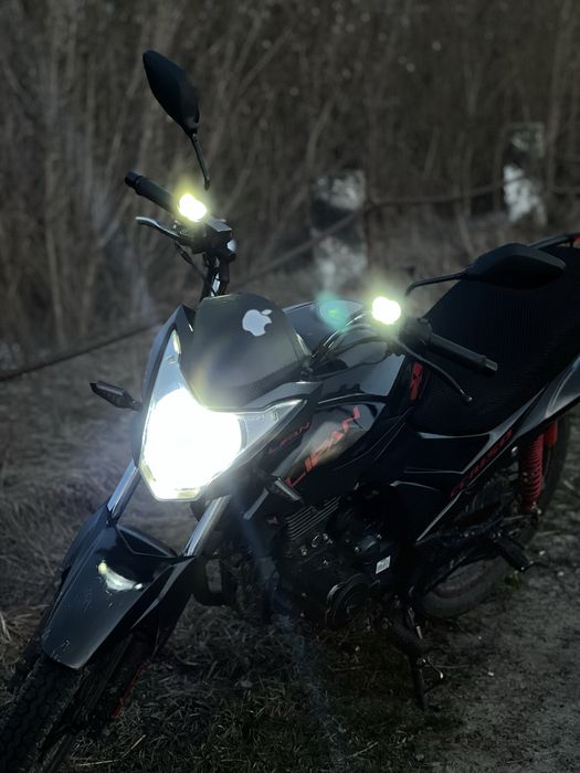 Продам Ліфан lf150-e