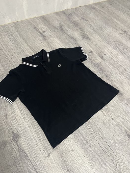 Поло fred perry XL