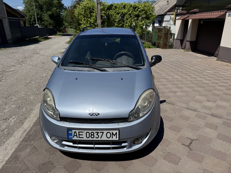 Chery Kimo 1.3 газ/бенз. 2008 год