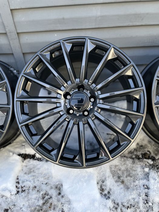 Оригінальні титанові диски 5/112 R19 5*112 19 BMW Mercedes Volkswagen