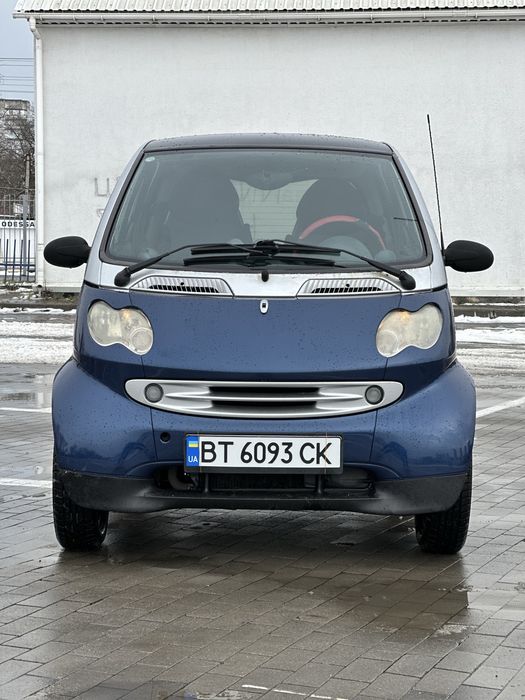 Smart micro автомат