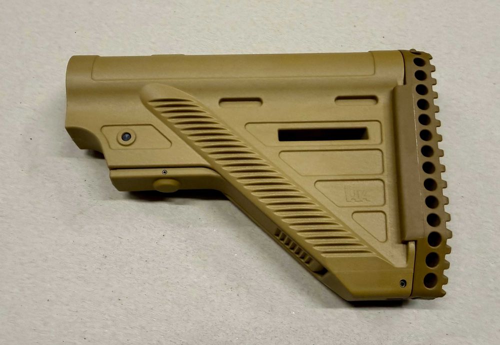 Oryginalna kolba od HK MR223