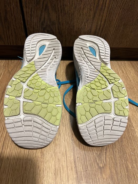 Buty new balance fresh foam niebieskie 38