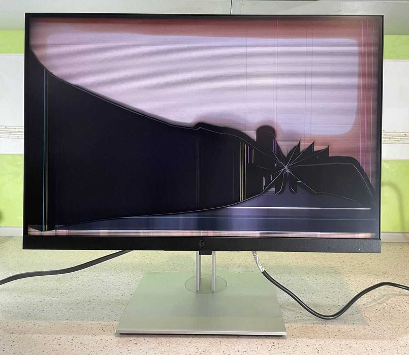 Мониторы HP E24i G4 24" FHD IPS LED за все 500гр