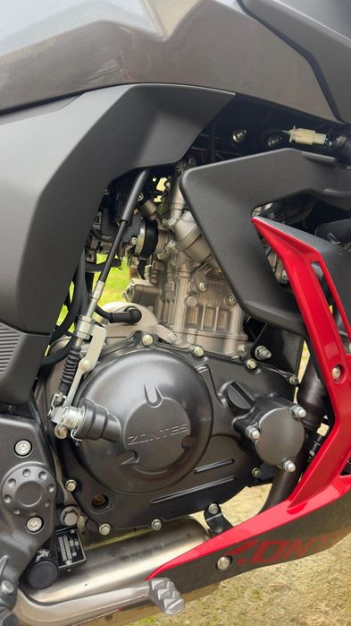 Zontes z2 125cc 11kw