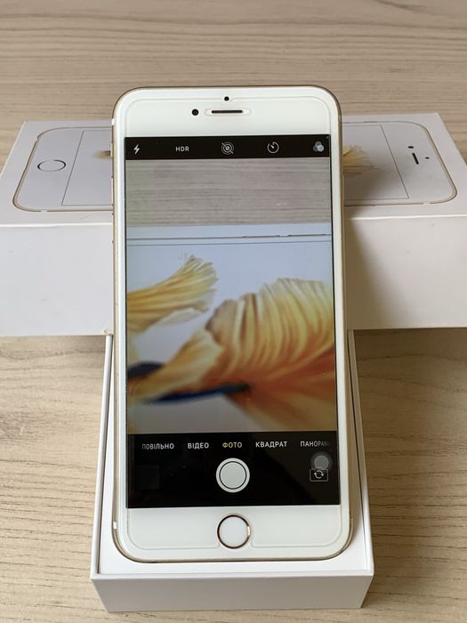 iPhone 6s Plus 16 GB