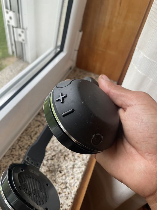 Fones Skullcandy sem esponja