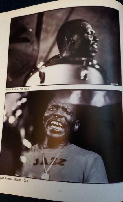 Carlo Verri, Jazz from A to Z