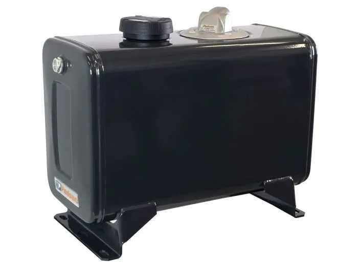 Zbiornik oleju do hydrauliki zakabinowy  50L do wywrotki, hakowca, hds