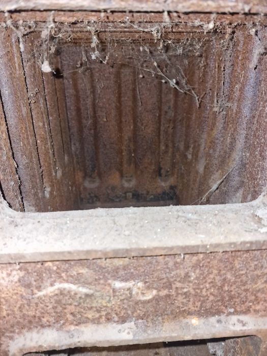 Котел твердопаливний КЧМ-7