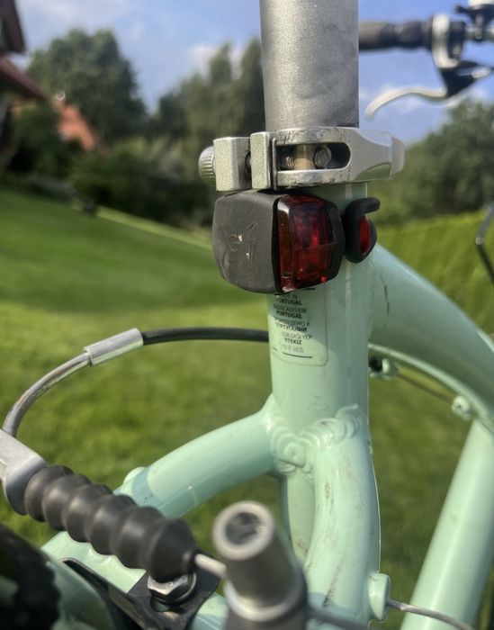 rower dla nastolatka btwin original 500 26x1,75