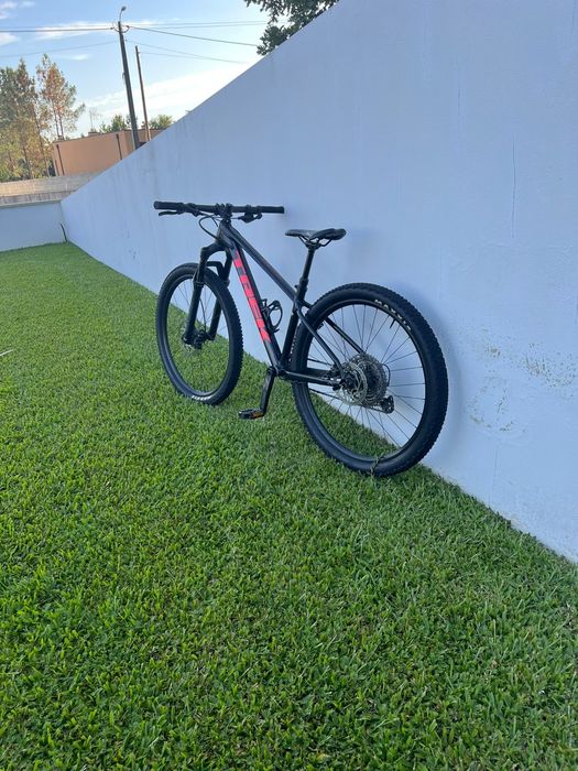 Bicicleta trek xcaliber 9