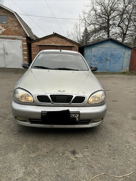 Ланос Lanos 1.5 Поляк