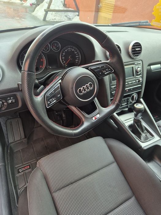 Audi A3 8P 1.6TDI