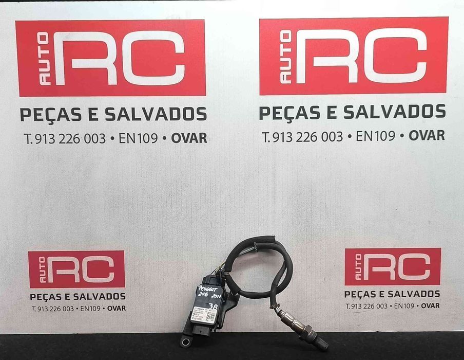 Sensor de NOX PEUGEOT 208 I (CA_, CC_) ano 2017