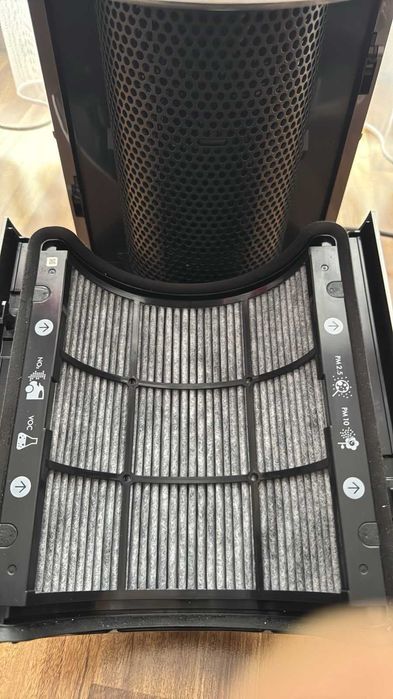 Dyson - Purifier Cool TP07, oczyszczacz powietrza i wentylator