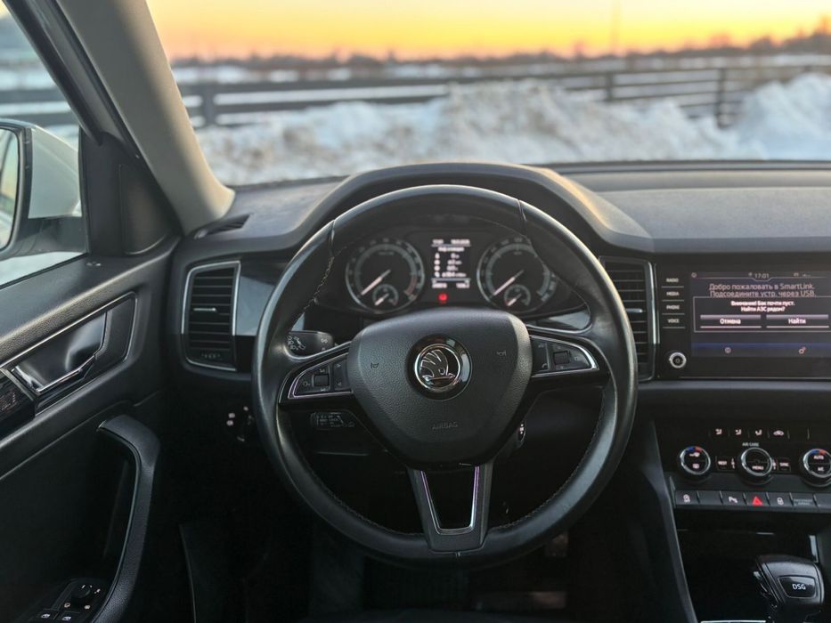 Skoda Kodiaq 2.0 TDI DSG