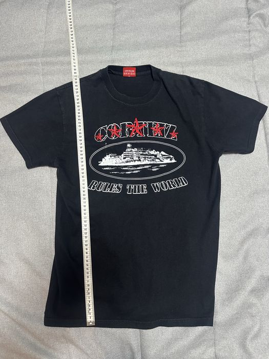 T-Shirt Corteiz 5Starz