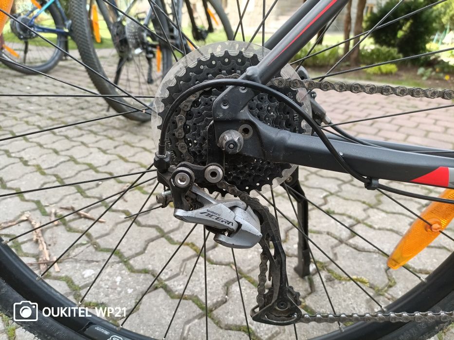 Rower Giant  Roam 2 ISO 4220-2