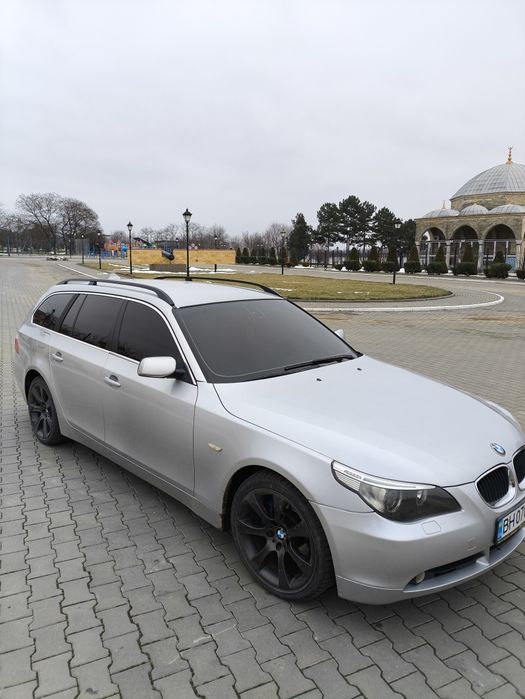 БМВ 530 е 61 3.0 дізель