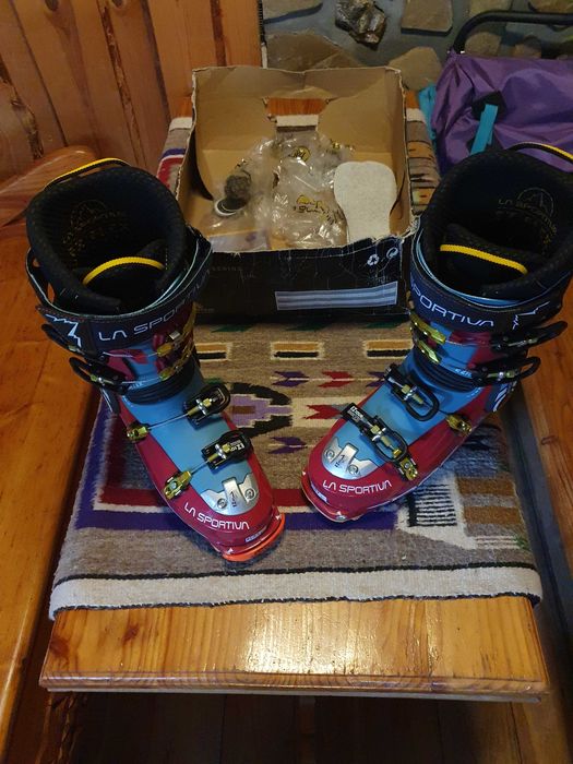 skitour, freeride la sportiva sparkle 2.0 nr 26,5  eu 41  ---41,5    posezonowa wielka obniżka cen !!!