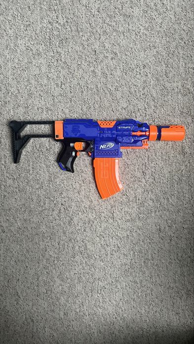 Nerf N-Strike Elite
