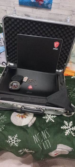 Продам игровой компьютер  msi