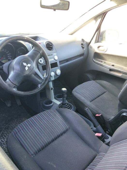 Peças Mitsubishi Colt 2008