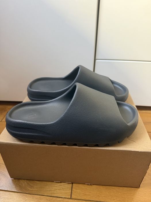 Klapki Adidas Yeezy Slide Onyx Rozmair 44 Nowe Orginakne